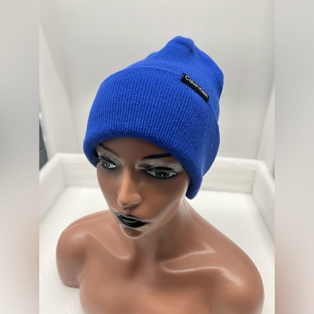 Calvin Klein beanie hat